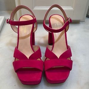 Kate spade Heels